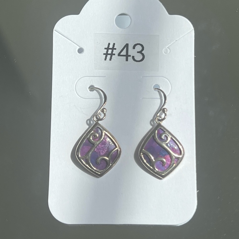 🌟 Earrings #43